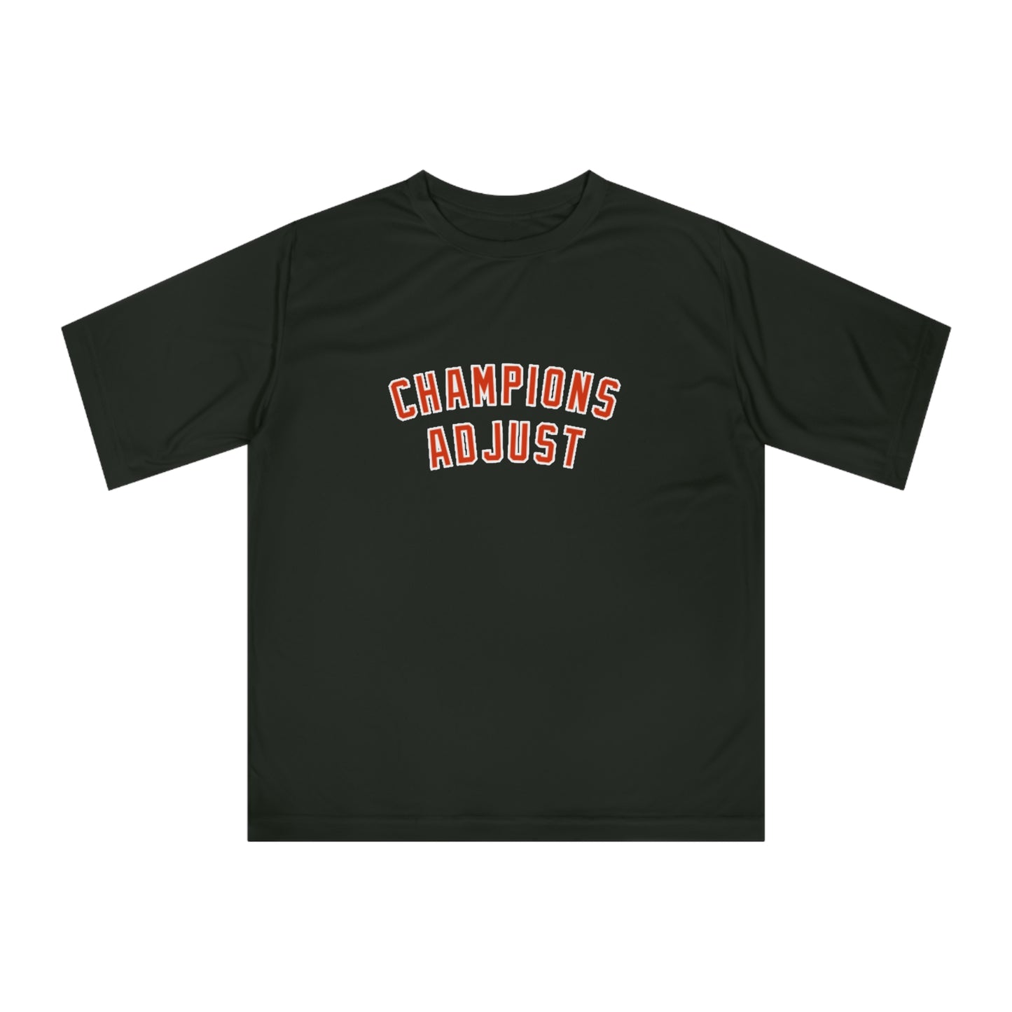 CA Performance T-shirt (Black)