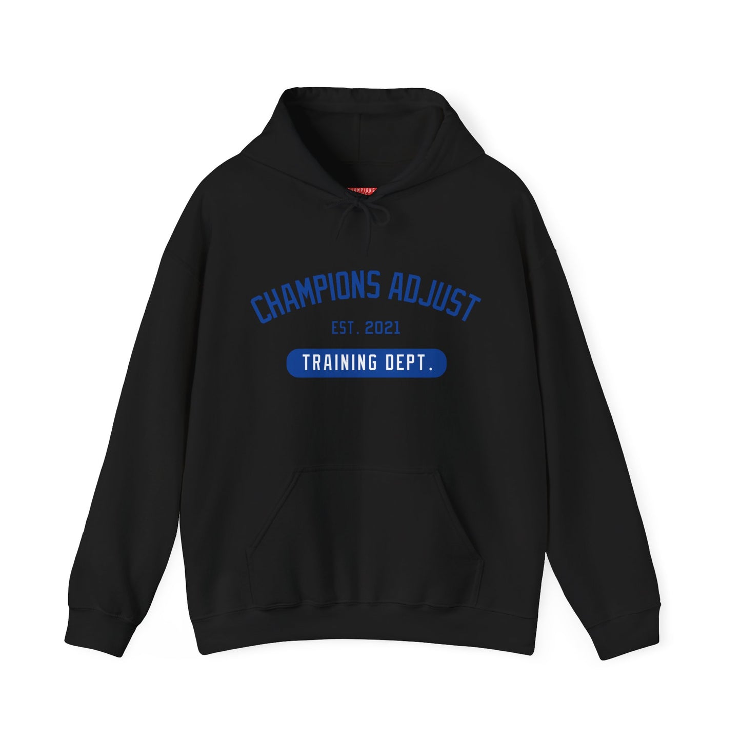 CA Training Hoodie (Black)