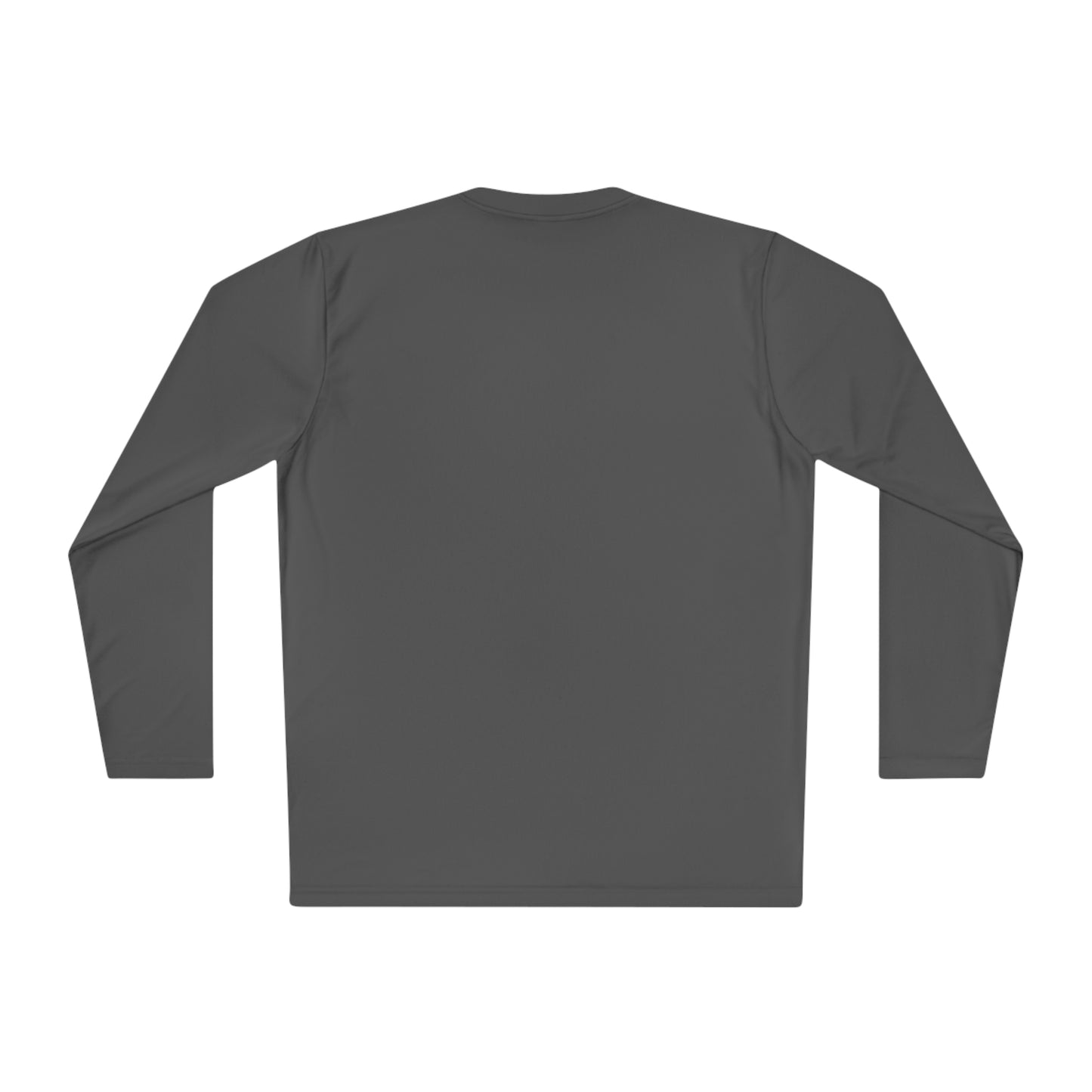 CA Signature Performance Long Sleeve Tee (Grey)