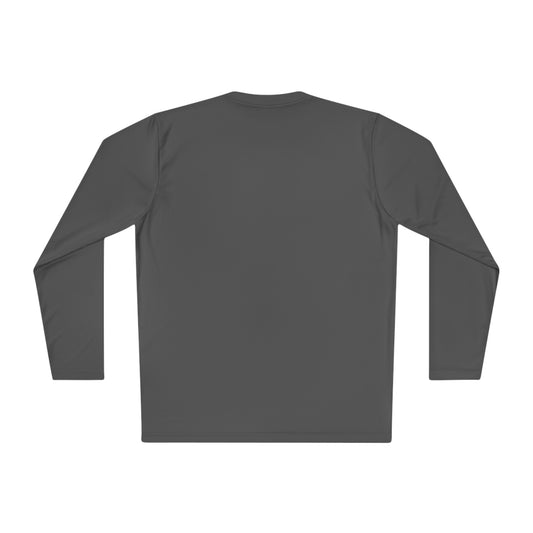CA Signature Performance Long Sleeve Tee (Grey)