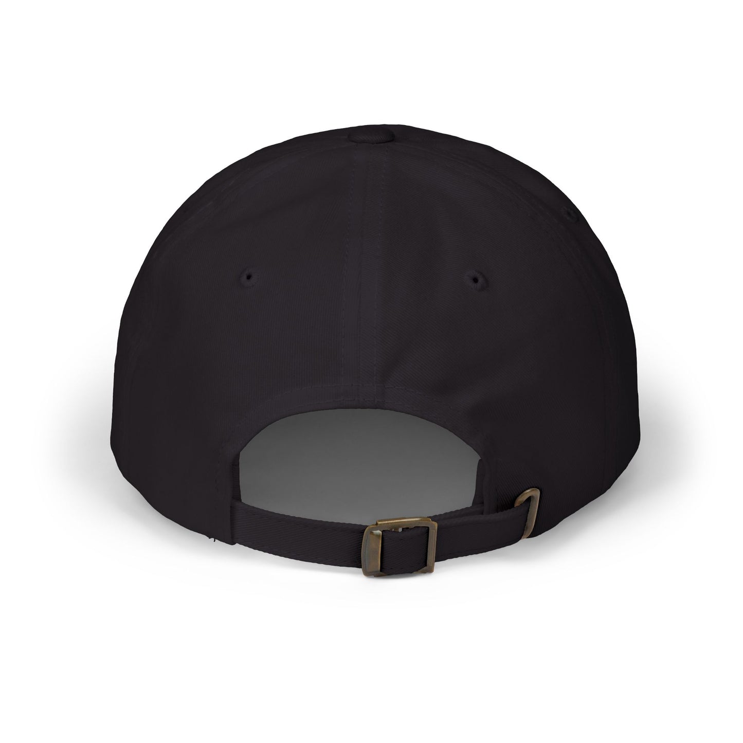 Champions Adjust Dad Hat (Black)