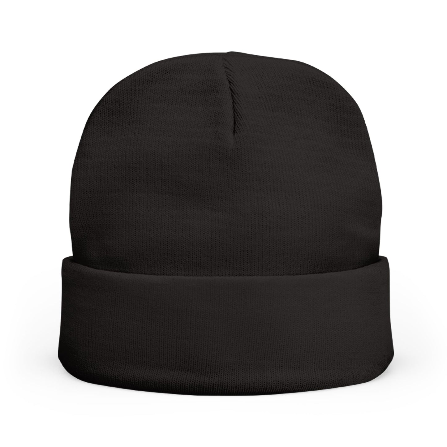 CA Knit Beanie (Black)