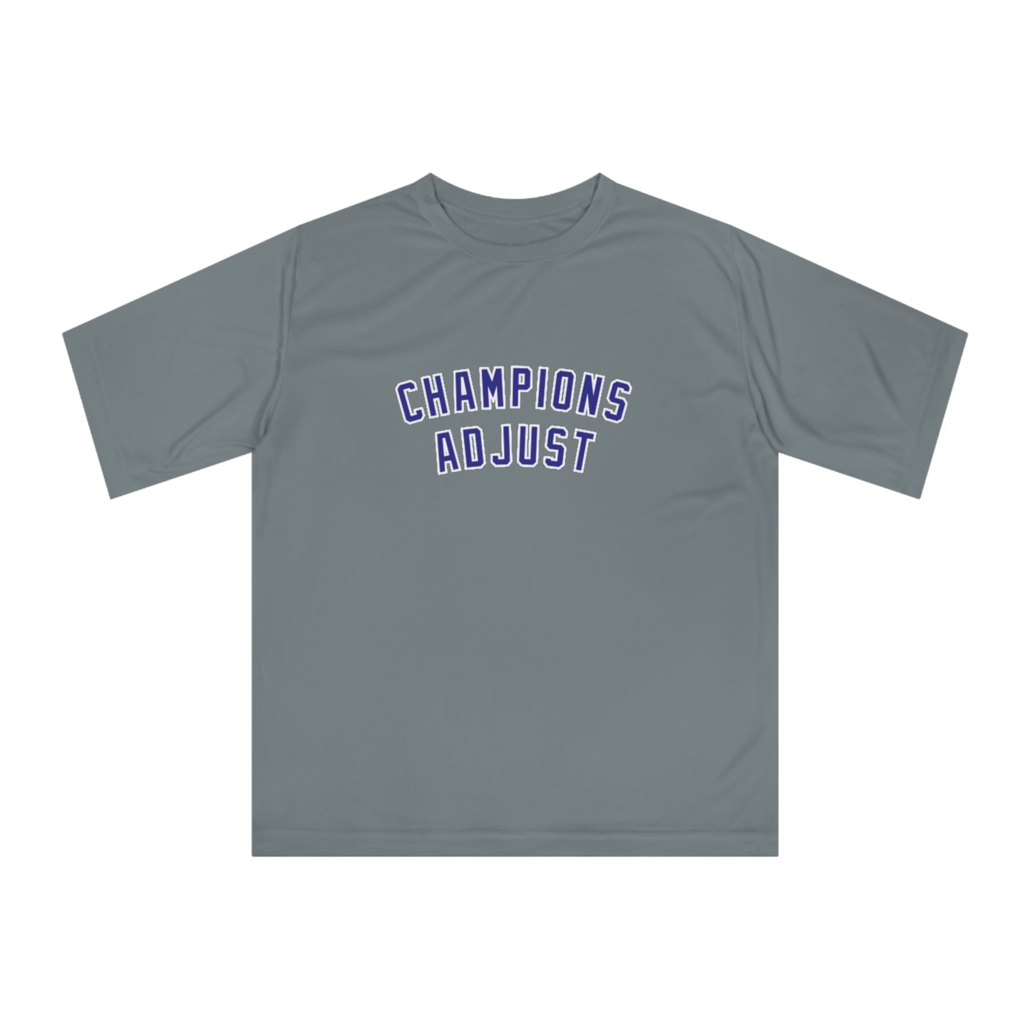 CA Performance T-shirt (Grey)