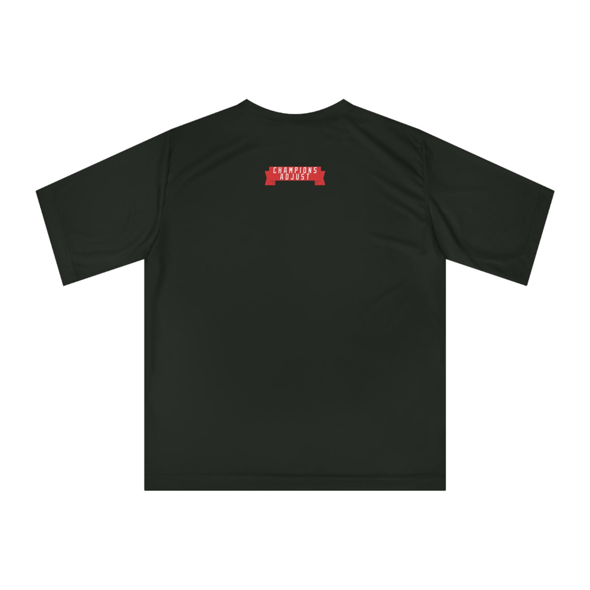 Champions Adjust Performance T-Shirt (Black)