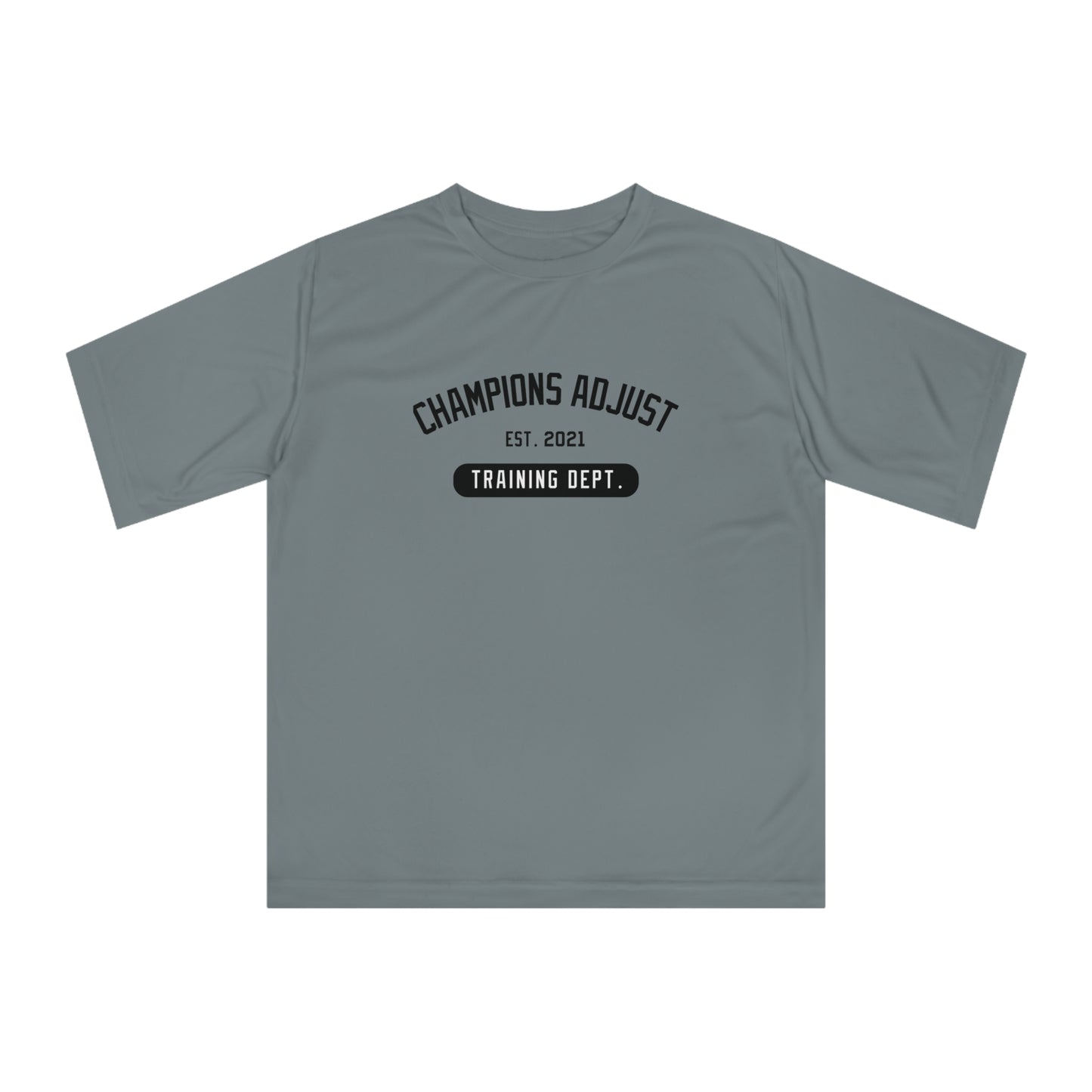 CA Training T-shirt (Grey)