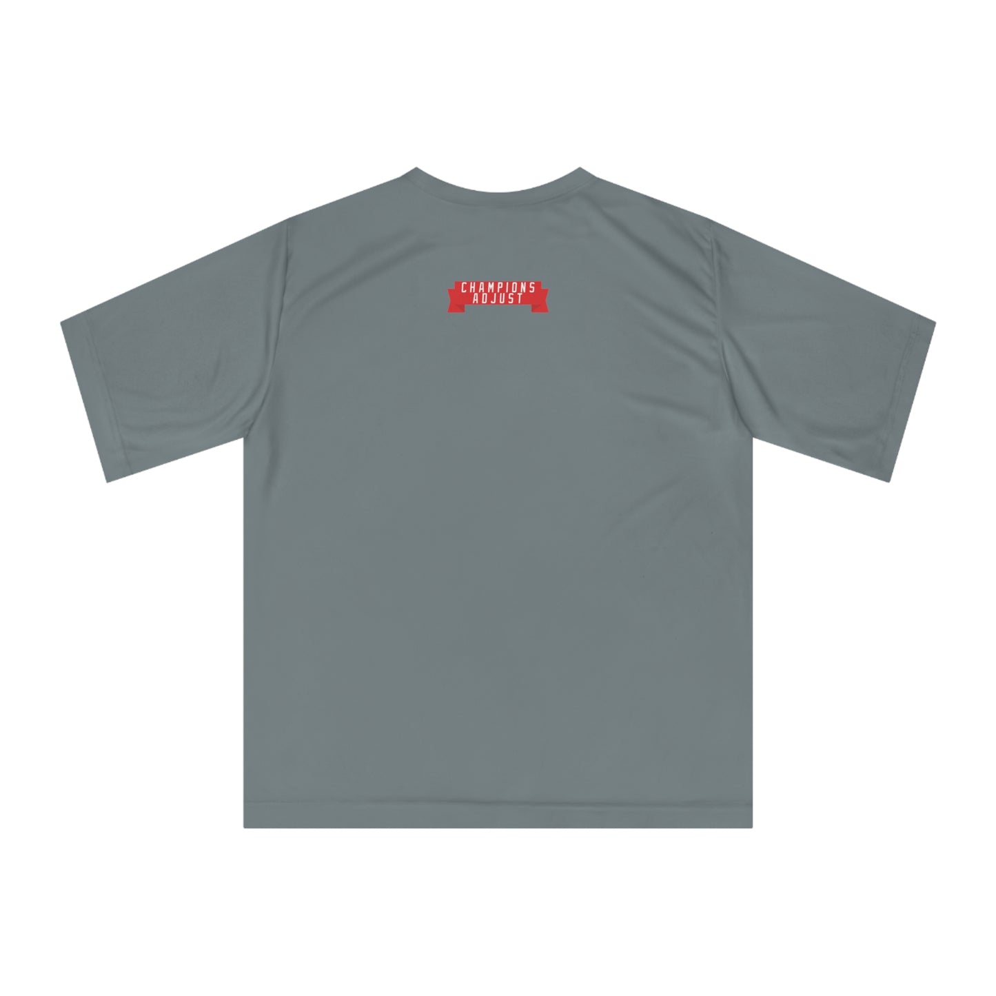 Champions Adjust Performance T-Shirt (Grey)