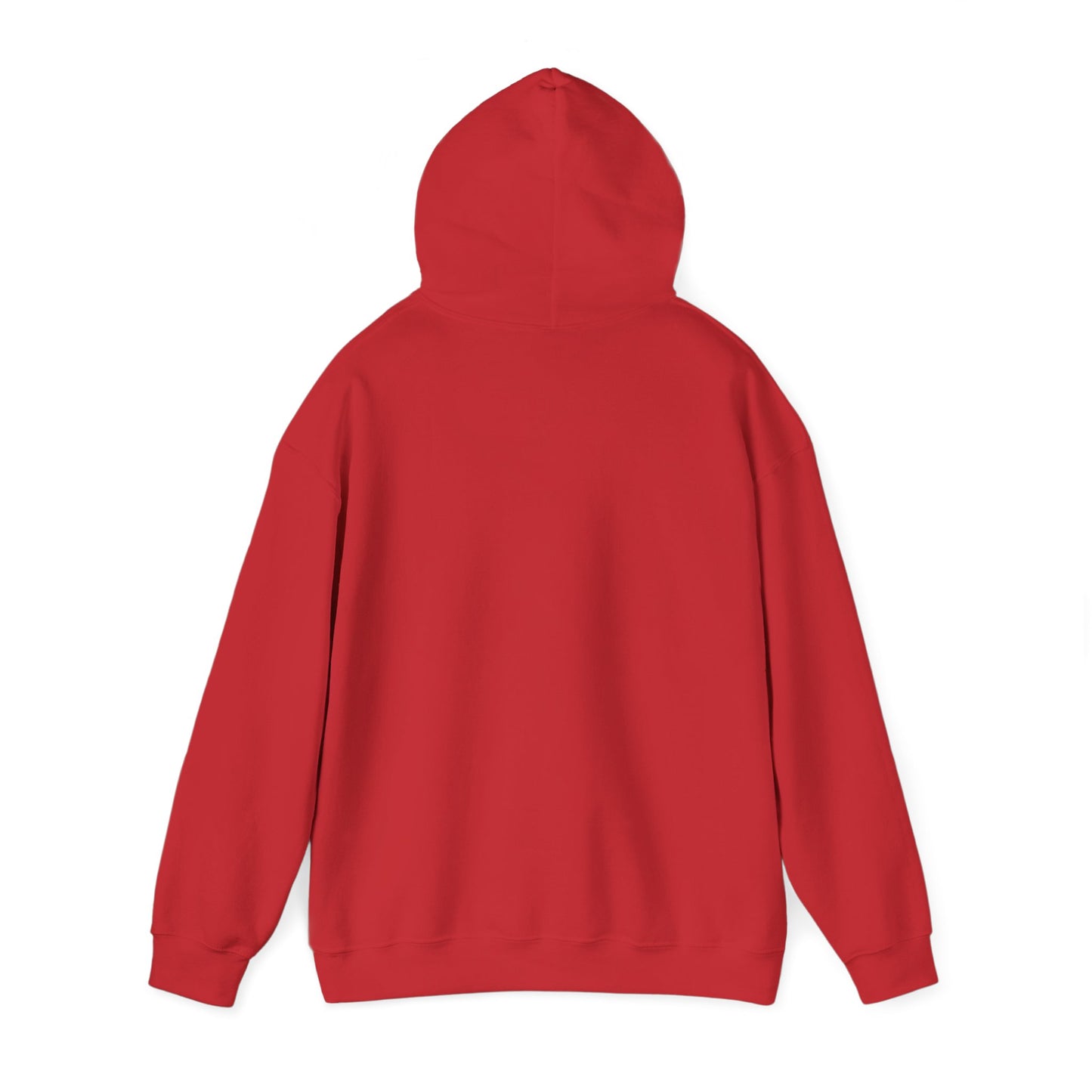CA Training Hoodie (Red)