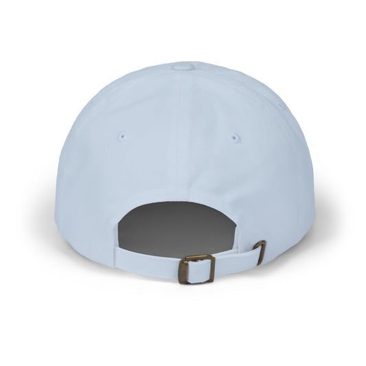 Champions Adjust Dad Hat (Light Blue)