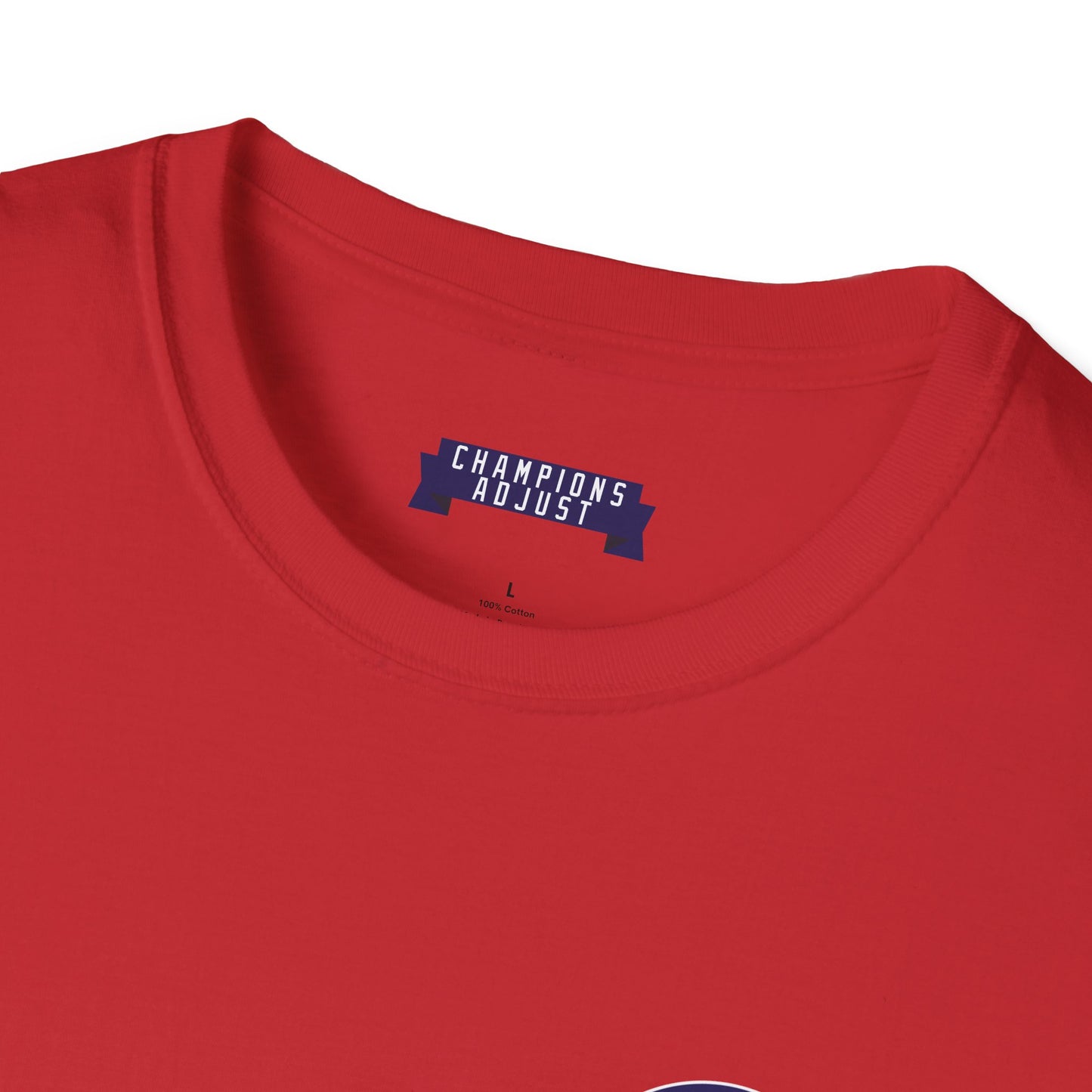 CA Signature T-Shirt (Red)
