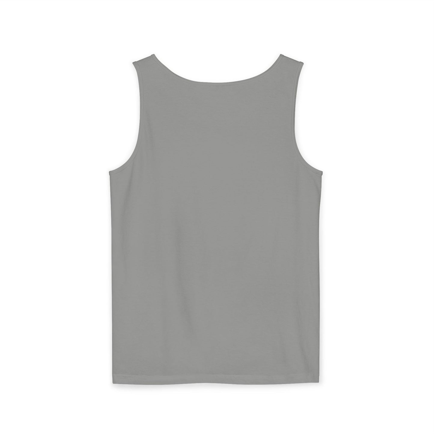 Champions Adjust Wordmark Tank Top (Grey)