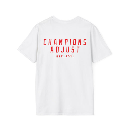Champions Adjust EST T-Shirt (White)