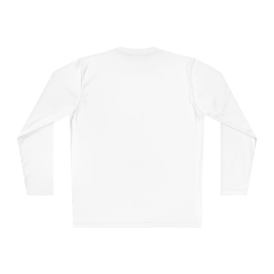 CA Signature Performance Long Sleeve Tee (White)