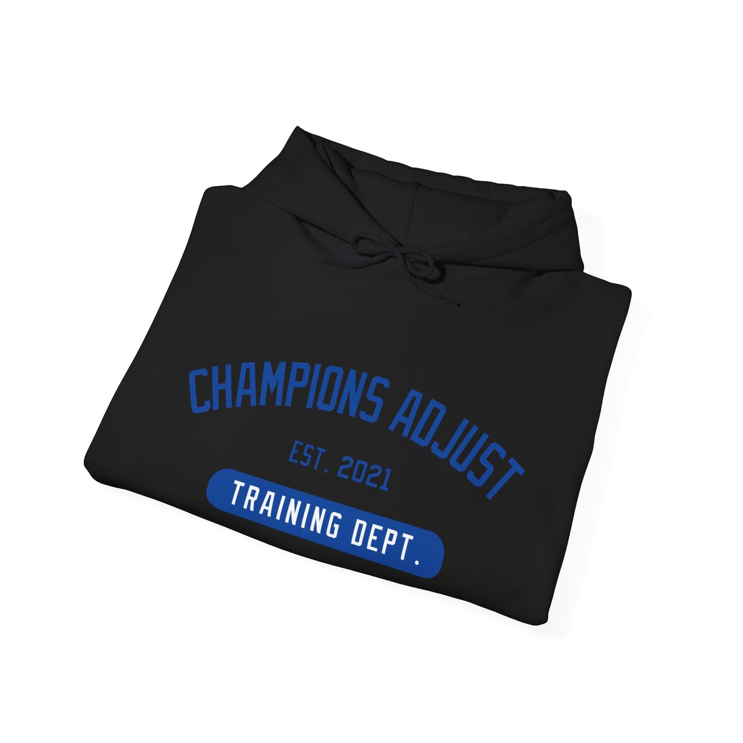 CA Training Hoodie (Black)