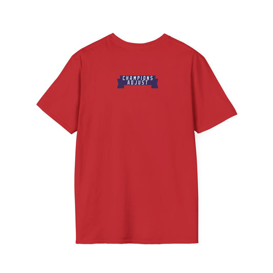 CA Signature T-Shirt (Red)