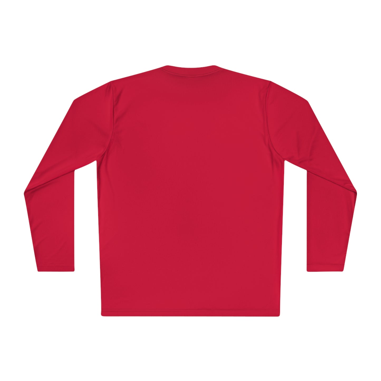 CA Training Long Sleeve Tee (Red)