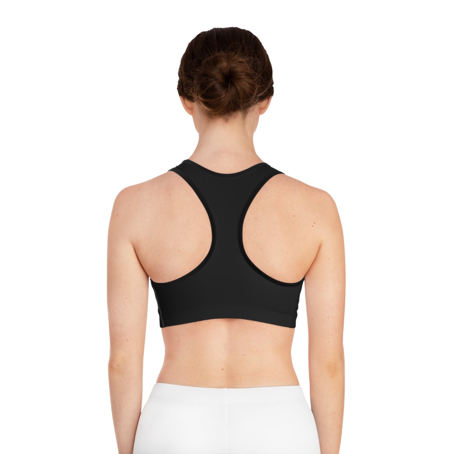 Champions Adjust Sports Bra (Black)