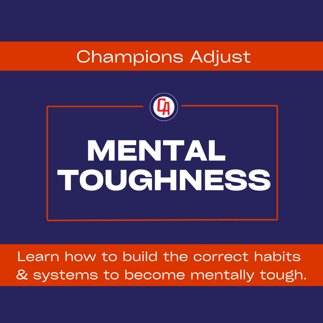 Mental Toughness Course