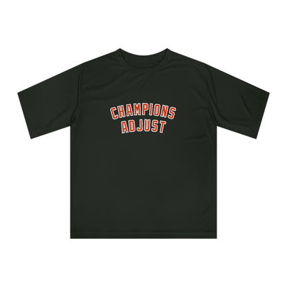 CA Performance T-shirt (Black)