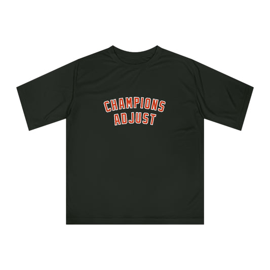 CA Performance T-shirt (Black)