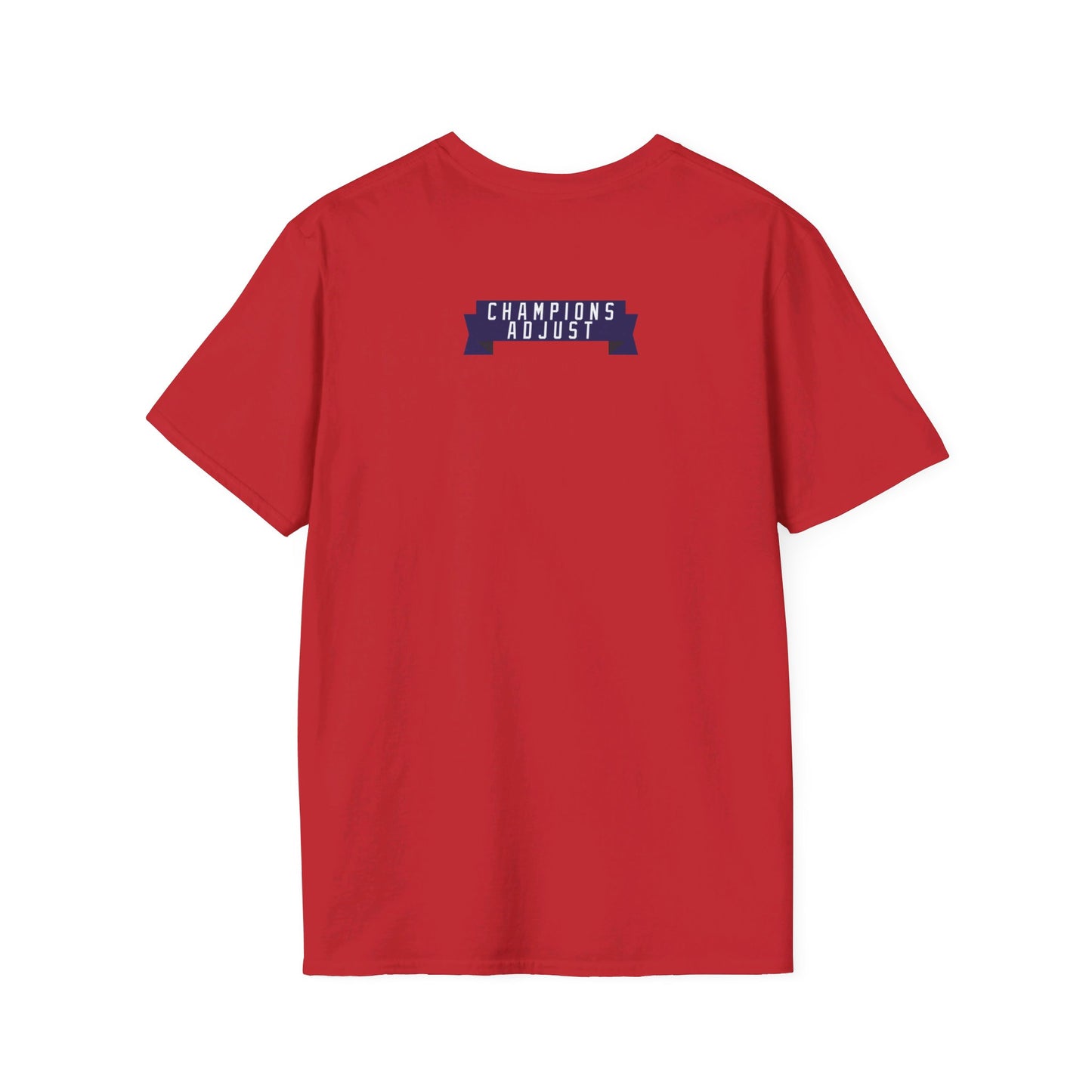 CA Signature T-Shirt (Red)