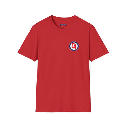 CA Signature T-Shirt (Red)