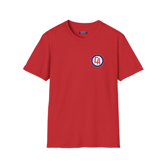 CA Signature T-Shirt (Red)