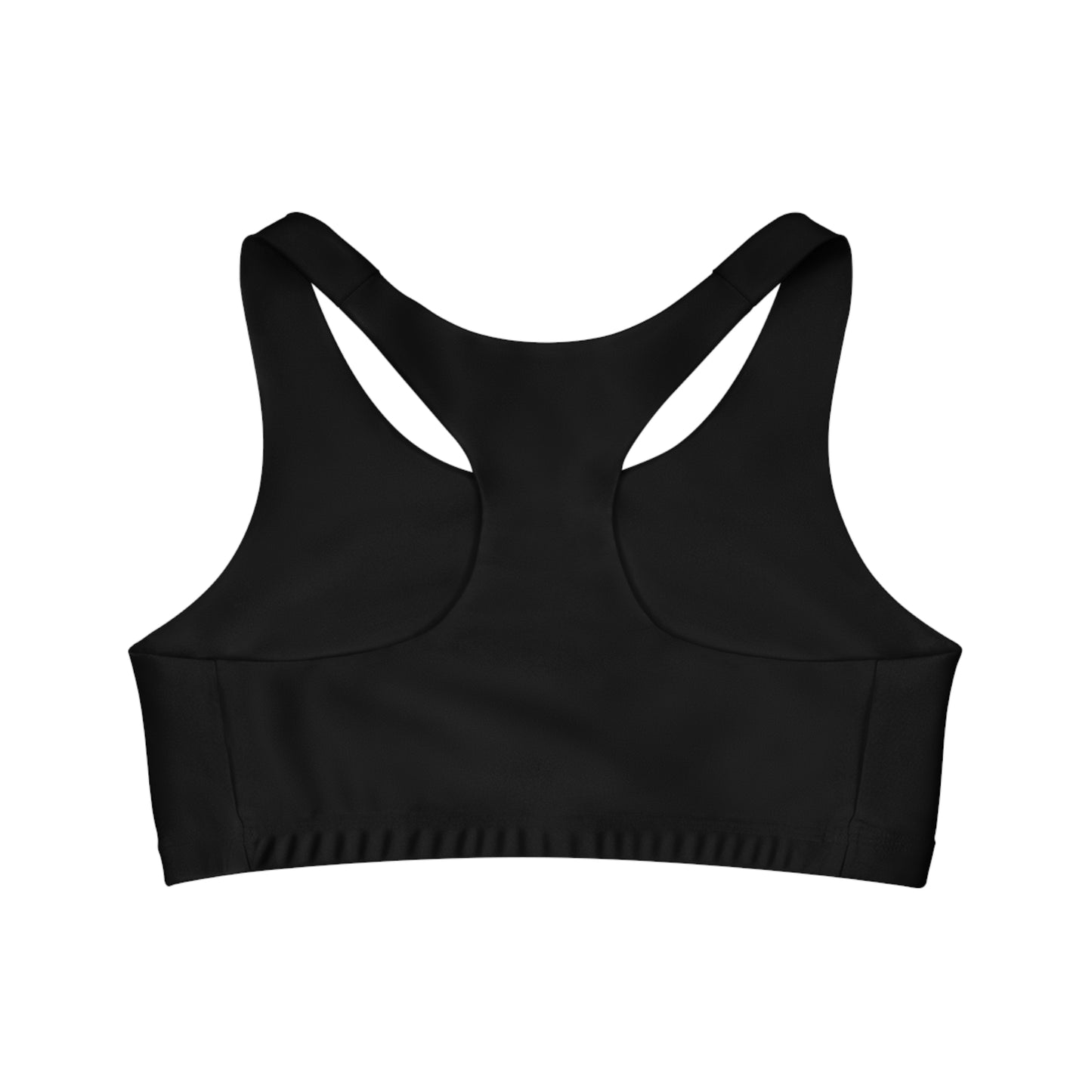 Champions Adjust Sports Bra (Black)