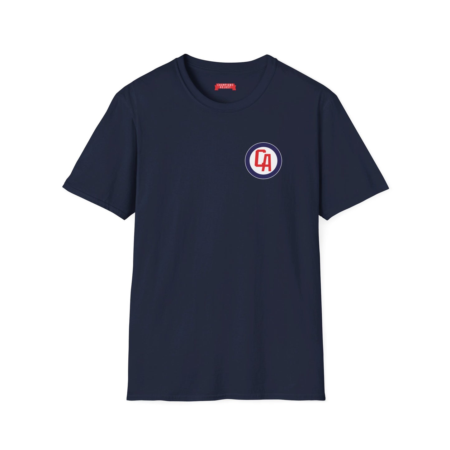 CA Signature T-Shirt (Navy)