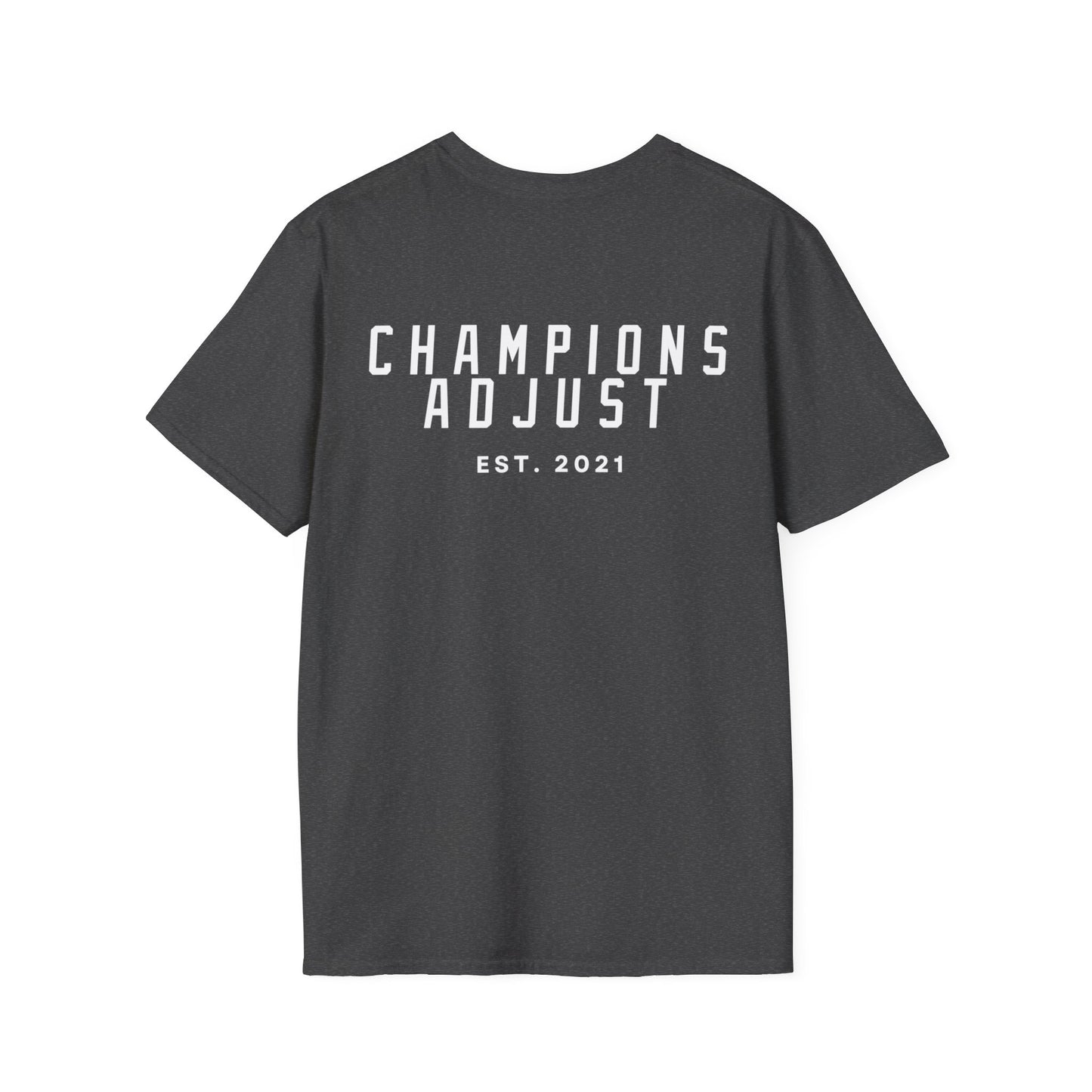 Champions Adjust EST T-Shirt (Grey)