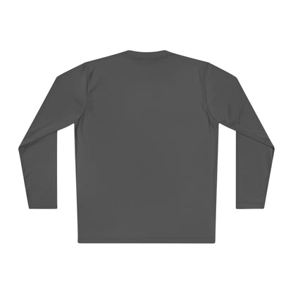 CA Signature Performance Long Sleeve Tee (Grey)