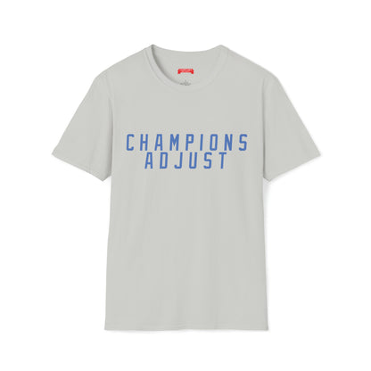 Champions Adjust Wordmark T-Shirt (Grey)