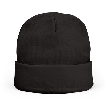 CA Knit Beanie (Black)
