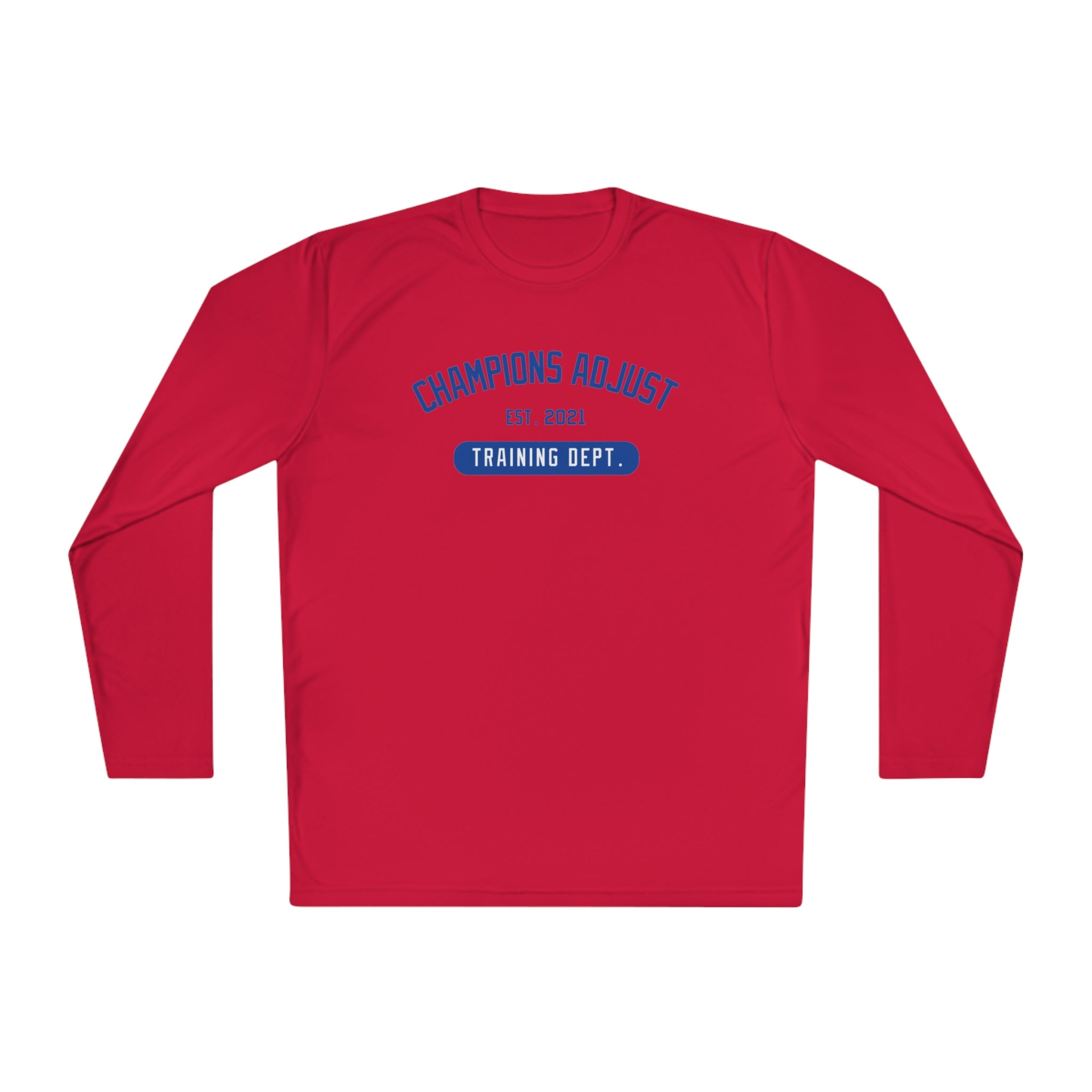 Champion tee red hotsell