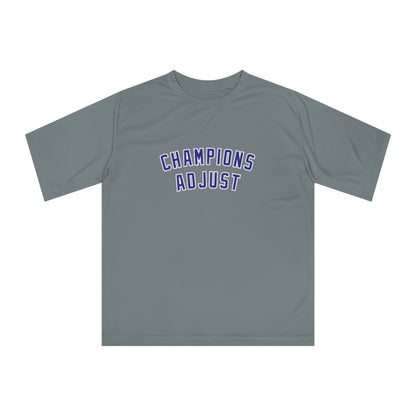 CA Performance T-shirt (Grey)