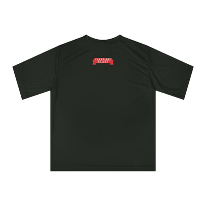 Champions Adjust Performance T-Shirt (Black)