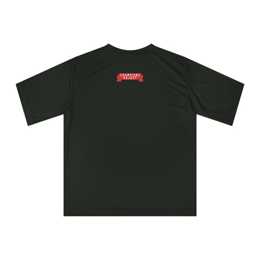 Champions Adjust Performance T-Shirt (Black)