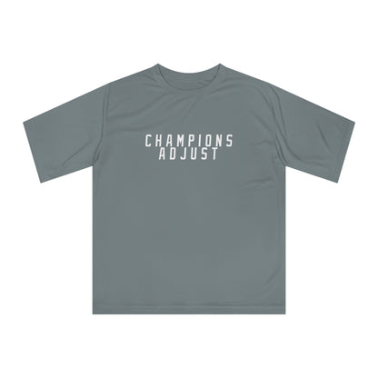 Champions Adjust Training T-Shirt (Grey)