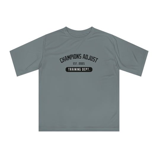 CA Training T-shirt (Grey)
