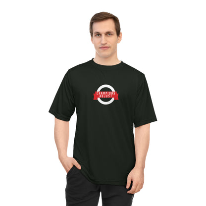Champions Adjust Performance T-Shirt (Black)