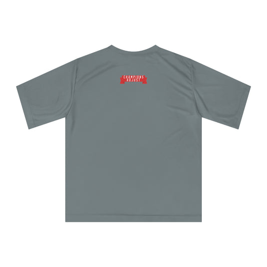 Champions Adjust Performance T-Shirt (Grey)