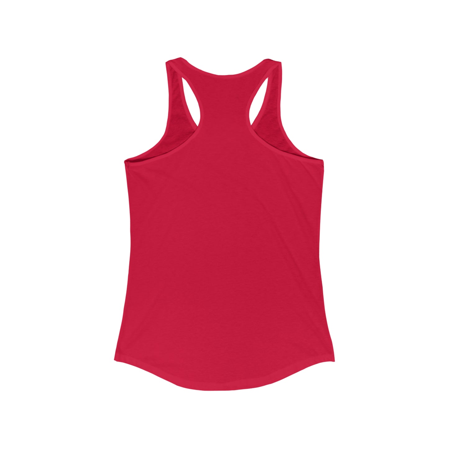 Champions Adjust Racerback Tank (Red)