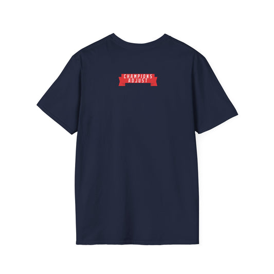 CA Signature T-Shirt (Navy)