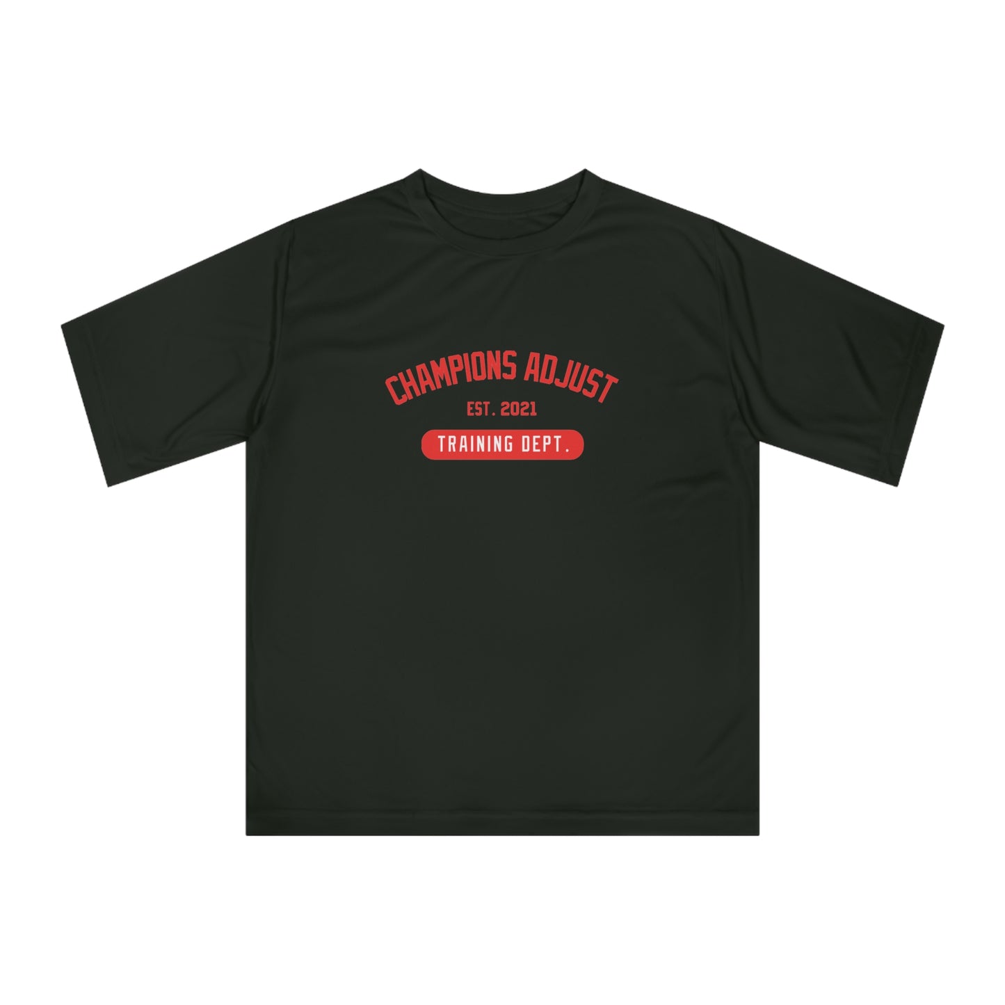 CA Training T-Shirt (Black)