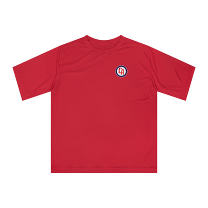 CA Signature Performance T-shirt (Red)