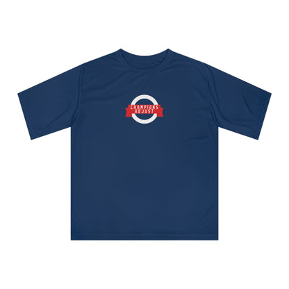 Champions Adjust Performance T-Shirt (Navy)