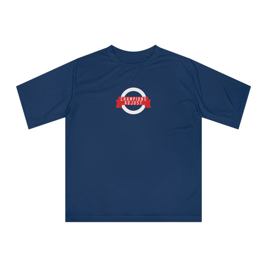 Champions Adjust Performance T-Shirt (Navy)