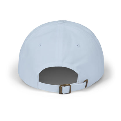 Champions Adjust Dad Hat (Light Blue)