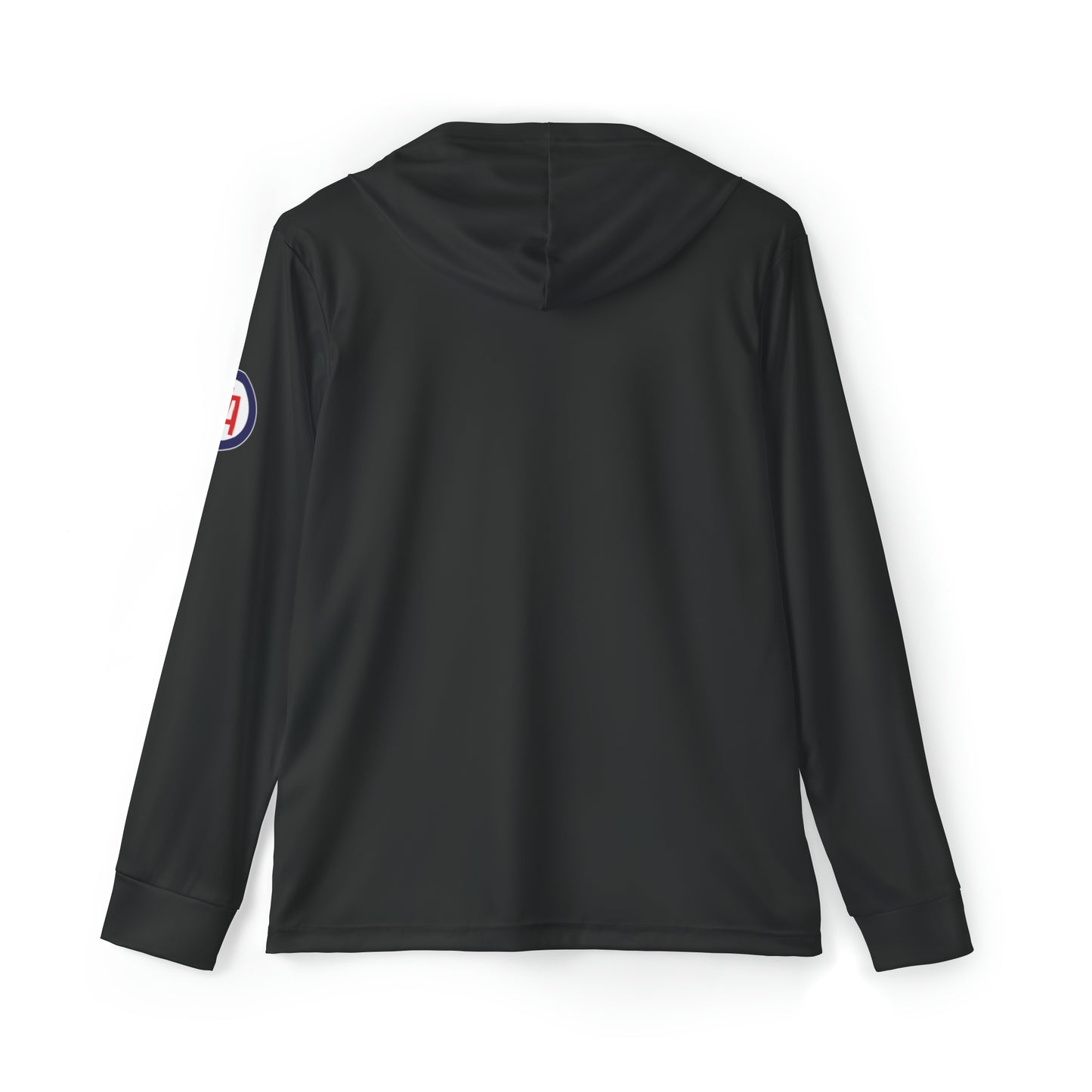 Champions Adjust Sports Warmup Hoodie (Black)