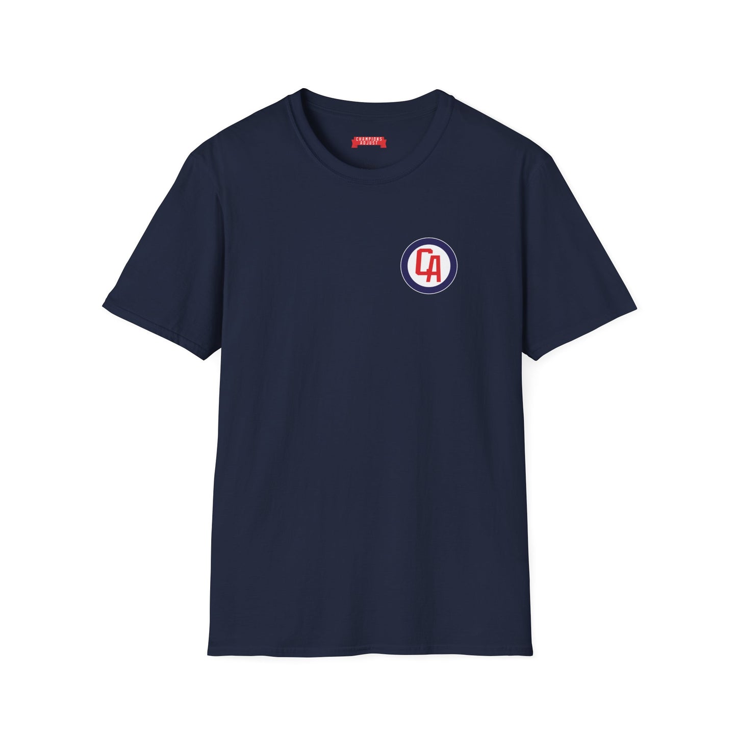 CA Signature T-Shirt (Navy)