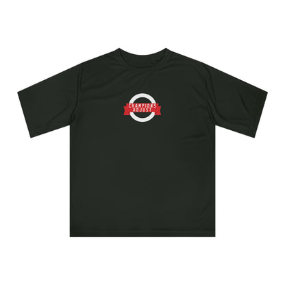 Champions Adjust Performance T-Shirt (Black)